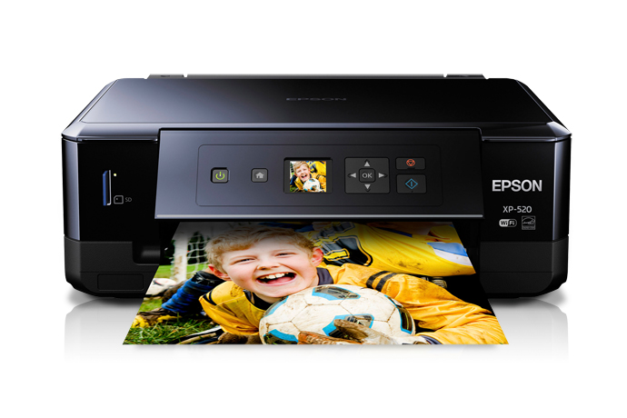 Cartuchos Epson Expression Premium XP-520